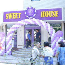 Новый магазин SWEET HOUSE CRAFERS — настоящий рай для сладкоежек