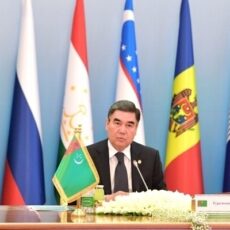 Умер президент Туркменистана Гурбангулы Бердымухамедов