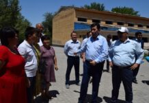 Карагандинская область отремонтирует в Арыси 519 квартир и 72 частных дома