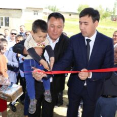 Туркестанская область — один из лидеров программы «Рухани жаңғыру»