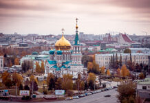 Отпускные «впечатлизмы» заезжего гостя