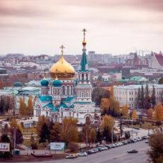 Отпускные «впечатлизмы» заезжего гостя