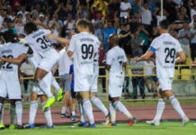 «Ордабасы» снова победил и вышел во второй раунд Лиги Европы ФК Ордабасы