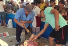 В Арыси прошла ярмарка сельскохозяйственной продукции В Арыси прошла ярмарка сельскохозяйственной продукции