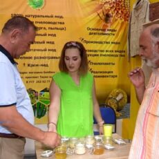 Сделано в Шымкенте: 100 предпринимателей мегаполиса представили свою продукцию выставка Лучший товар Казахстана