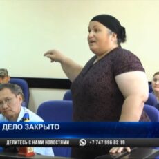 В Шымкенте осужденному за убийство чемпиона дали полтора года Мать погибшего Лала Кокенаева