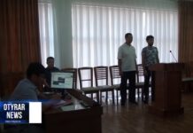 653 материала по ДТП рассмотрел «Ночной суд» Шымкента "Ночной суд" Шымкента