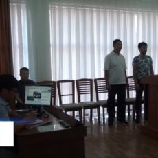 653 материала по ДТП рассмотрел «Ночной суд» Шымкента "Ночной суд" Шымкента