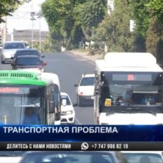 700 новых автобусов пополнят автопарк города до конца года До конца этого года в Шымкенте будет обновлен практически весь парк автобусов