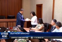 Айфоны седьмой модели получили победители акции «Требуй чек — выиграй приз»