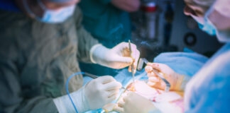 В Шымкенте проведена 247-я трансплантация почки операция