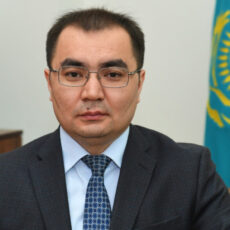 Алибек Алденей назначен секретарём Nur Otan Алибек Алденей