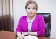 Вице-министр Эльмира Суханбердиева признала вину