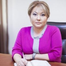 Вице-министр Эльмира Суханбердиева признала вину
