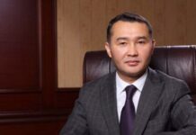 Сапарбек Туякбаев назначен заместителем акима города Алматы