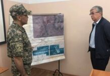 Токаев объявил строгий выговор министру обороны