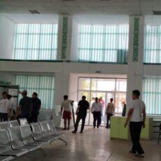 В Арыси восстановлен доступ к информационным системам и каналы связи