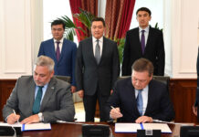 Демонстрационные площадки с ирригационными системами создадут в Туркестанской области