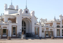 Станция Арысь: Вокзал, который мы теряем