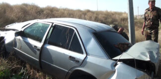 В Шымкенте дважды тушили автомобили