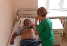 «Я думал уже все…»: пострадавший от укуса каракурта рассказал, что чувствовал