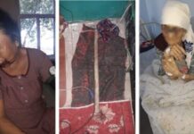 Задержан избивший пожилых женщин в Келесском районе