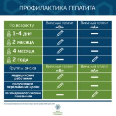 Осторожно, гепатит! Как защитить себя от инфекции? Профилактика гепатита