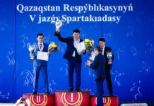 V Летняя Спартакиада: Шымкент на втором месте, у туркестанцев медальный рекорд