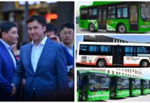 Габидуллу Абдрахимова можно не любить, но его идея «Шымкент BUS» превратилась в отличный проект Габидулла Абдрахимов. Шымкент BUS