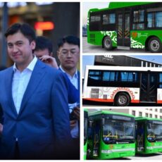 Габидуллу Абдрахимова можно не любить, но его идея «Шымкент BUS» превратилась в отличный проект Габидулла Абдрахимов. Шымкент BUS