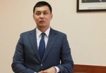 Назначен руководитель антикоррупционной службы в Шымкенте