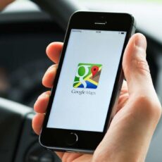 Google Maps с дополненной реальностью стали доступными для всех гугл