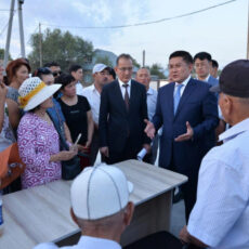Как в Шымкенте будут решать проблемы присоединенных поселков