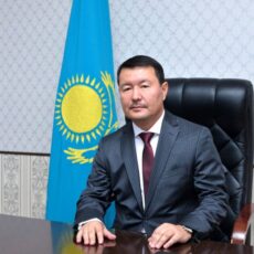 В Шымкенте назначен аким Каратауского района
