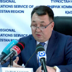Назначен руководитель ГАСК Туркестанской области