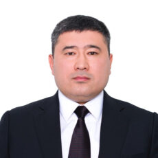 В Сарыагашском районе новый аким