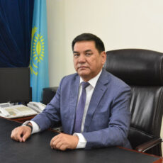 Назначен аким Отырарского района