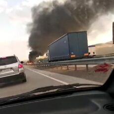 В Толебийском районе в ДТП погибли четыре человека