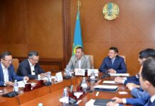 Трудовые споры в Шымкенте будут решать в рамках меморандума