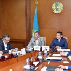 Трудовые споры в Шымкенте будут решать в рамках меморандума