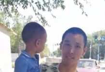 В Туркестанской области во время семейного праздника пропал ребенок нашли ребенка