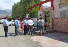 Советник акима Туркестанской области Сакен Калмаханов назвал причину инцидента в лагере «Сункар»