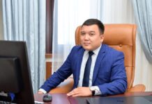 Назначен пресс-секретарь акима Шымкента Еркегали Балажан