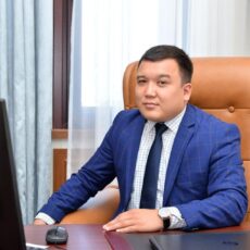 Назначен пресс-секретарь акима Шымкента Еркегали Балажан