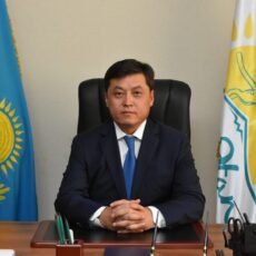 Назначен первый заместитель председателя Туркестанского областного филиала партии «Nur Otan»