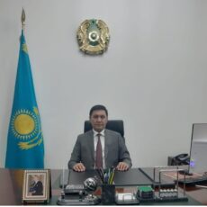 Органы государственных доходов РК отмечает свой первый юбилей
