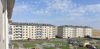 В Туркестане 660 семей получили ключи от квартир