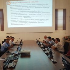 С предложениями в IT-сфере на шымкентский водоканал приехали россияне