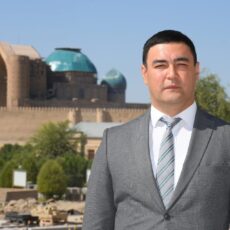 Назначен заместитель акима Туркестанской области
