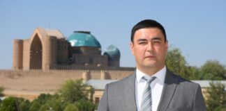 Назначен заместитель акима Туркестанской области